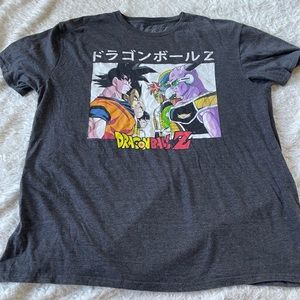 Dragon ball Z t shirt